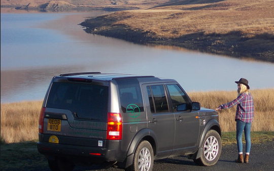 Cambrian Safaris