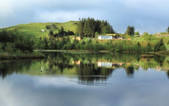 Bwlch Nant yr Arian
