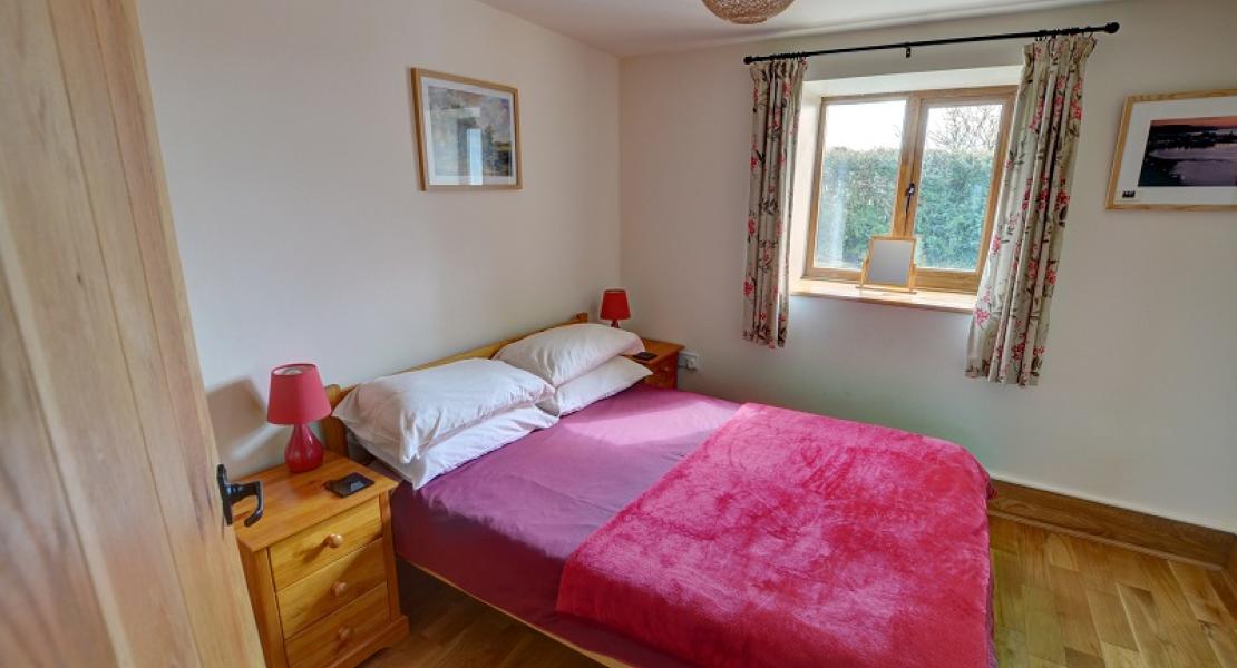 Double Bedroom