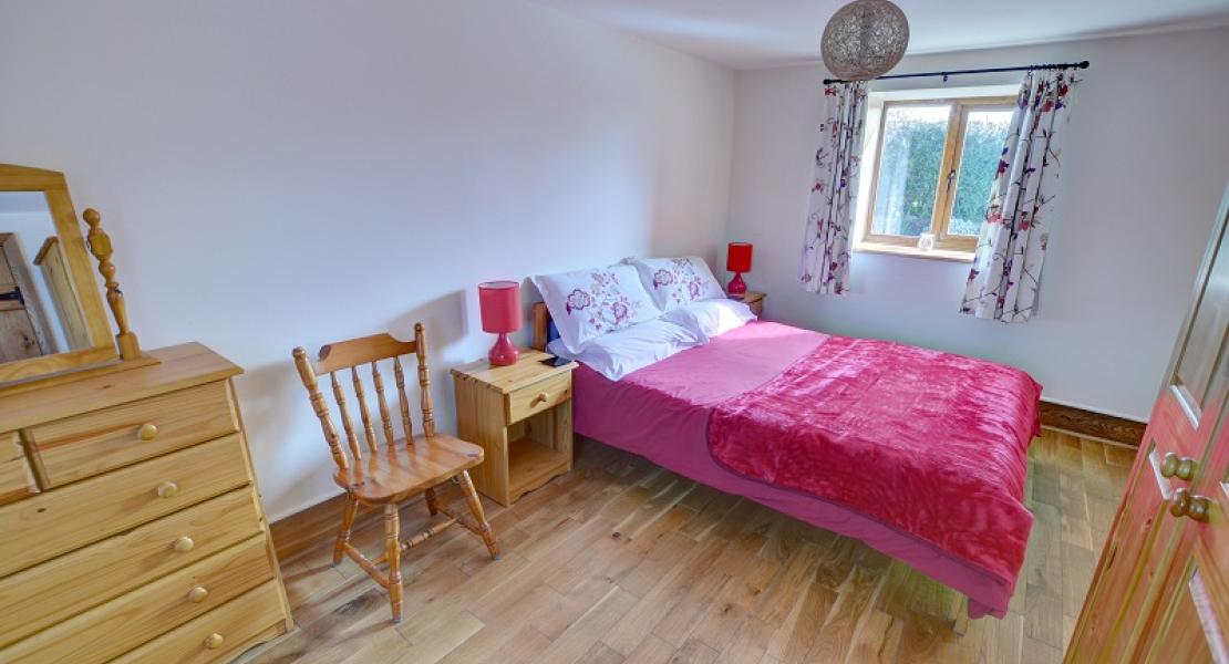 King Size bedroom